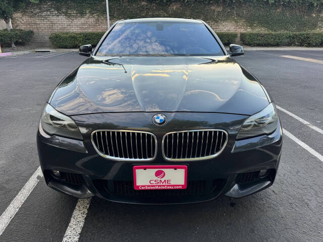 bmw 5 series 2013 WBAFR7C51DC822632 image bmw 5 series 2013 WBAFR7C51DC822632 image